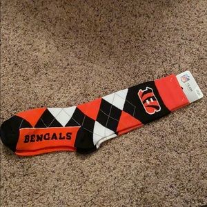 NFL Cincinnati Bengals socks